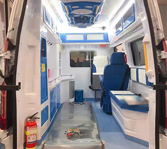 嘉荫县车辆内部展示